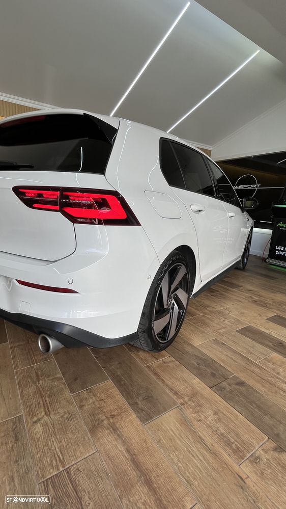 VW Golf 2.0 TSI GTI DSG - 61