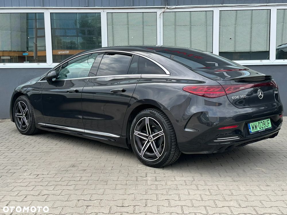 Mercedes-Benz EQE - 2