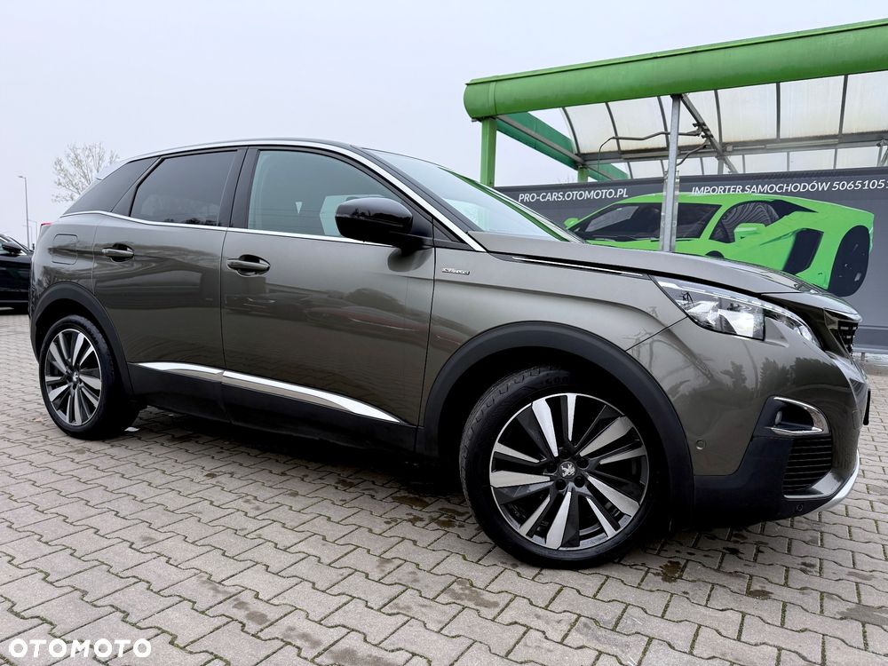 Peugeot 3008 1.5 BlueHDi GT S&S EAT8 - 4