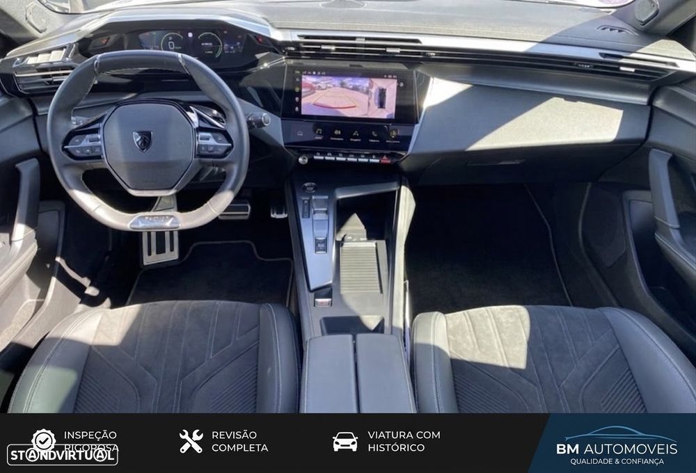Peugeot 308 1.6 Hybrid GT Pack e-EAT8 - 3