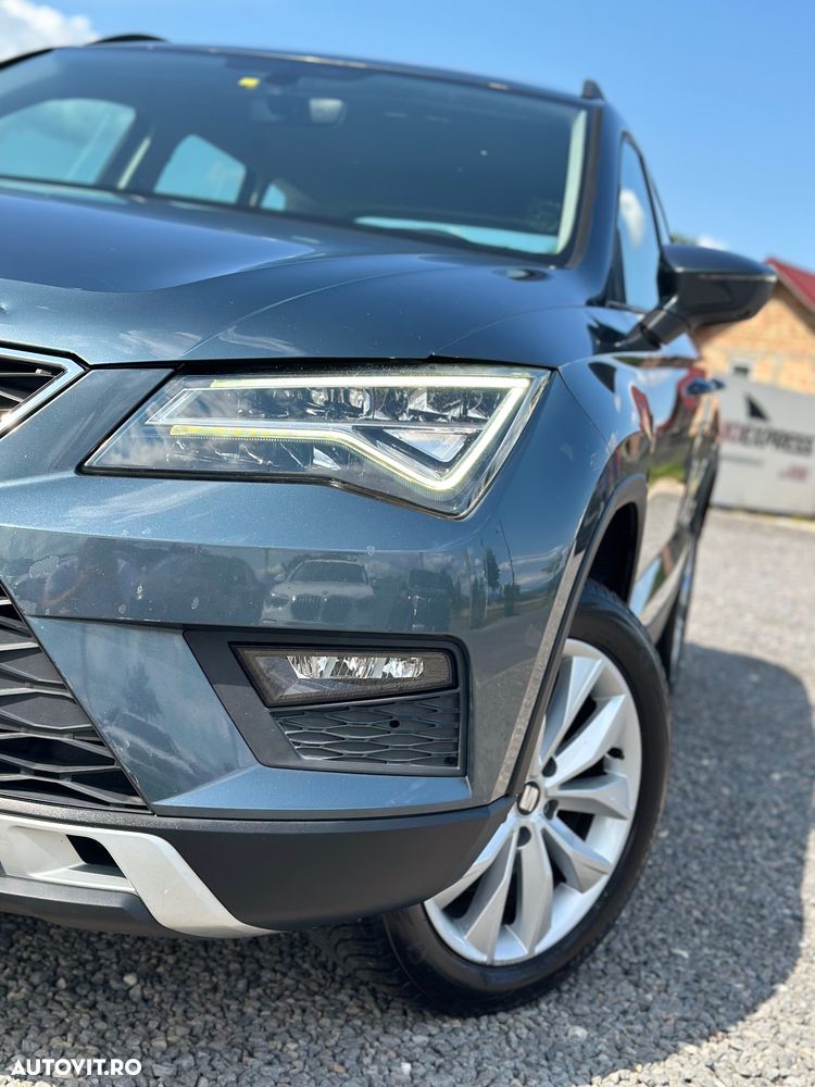 Seat Ateca 1.6 TDI DSG Style - 22