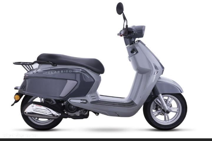 Junak Classico 50 - 2