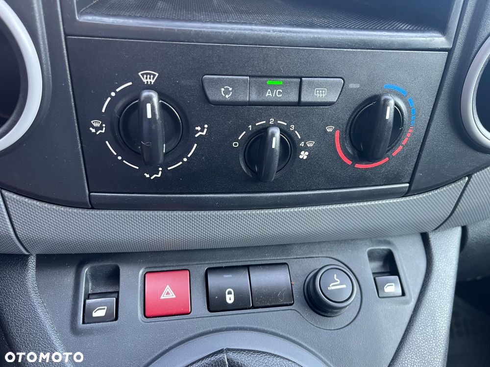 Peugeot Partner 1.6 VTi Access - 16