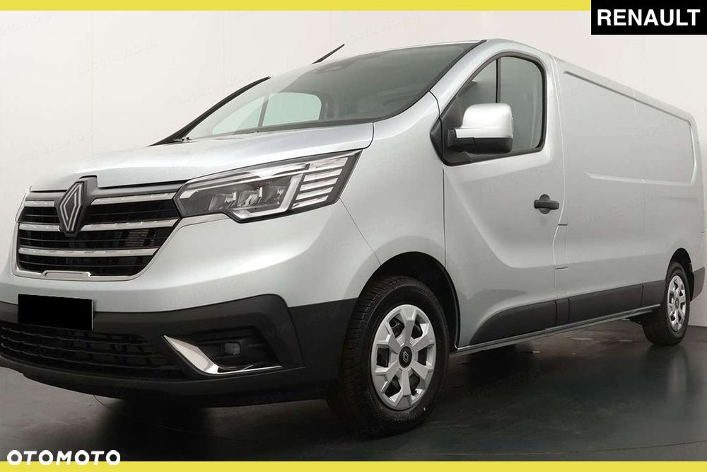 Renault Trafic L2H1 Extra AT9 2.0 150KM - 4