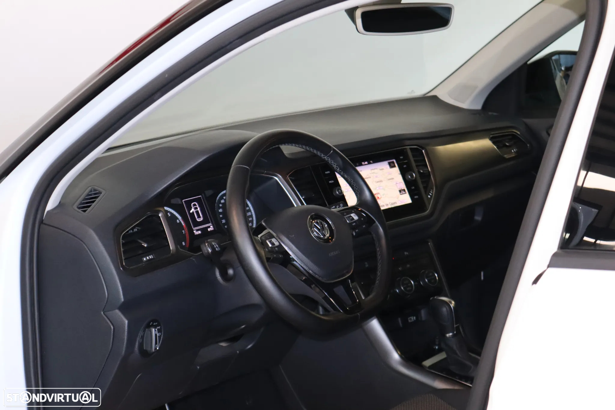 VW T-Roc 1.5 TSI ACT OPF DSG Style - 14