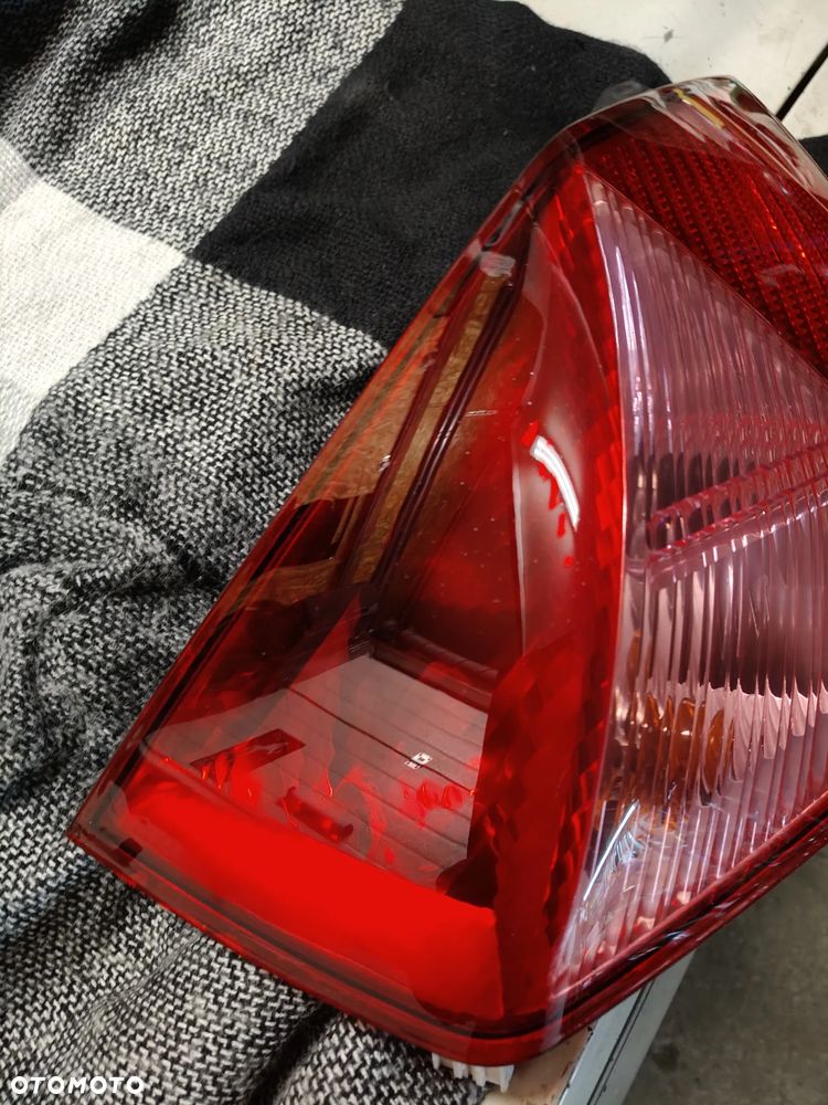 Renault Avantime lampa tylna lewa - 1