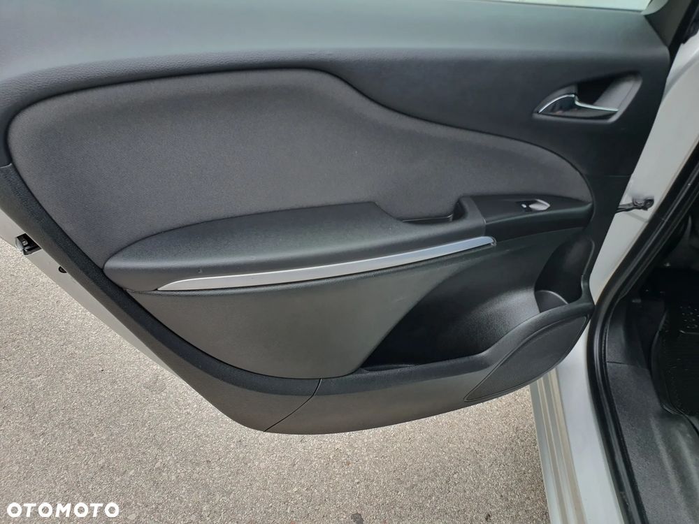 Opel Zafira - 18