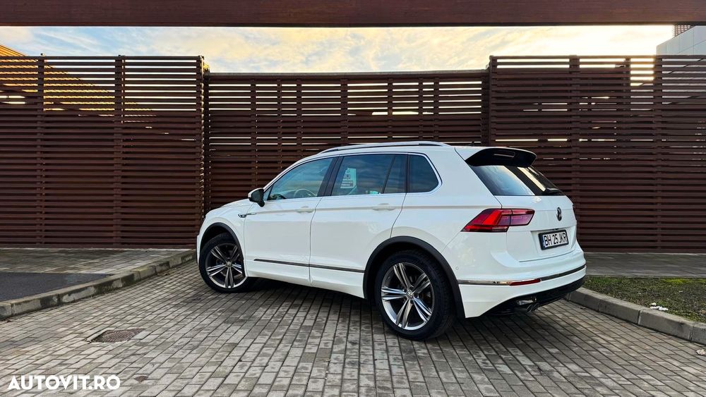 Volkswagen Tiguan 2.0 TDI SCR DSG R-Line - 9