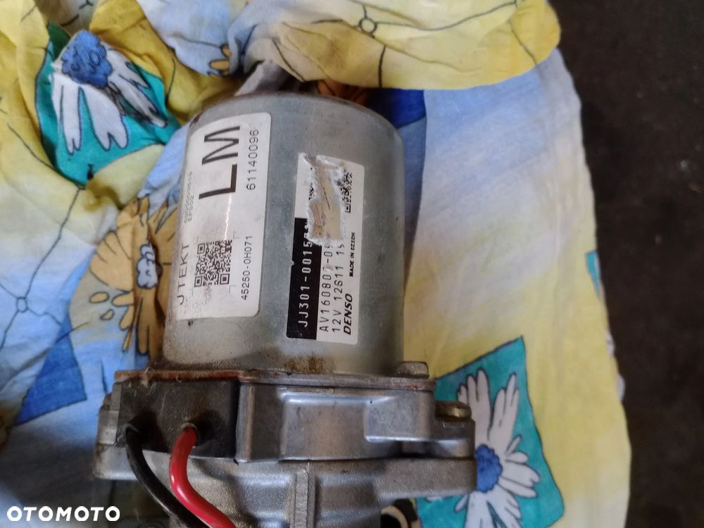 Przekładnia kierownicza Europa toyota Aygo II JJ301001571 - 14