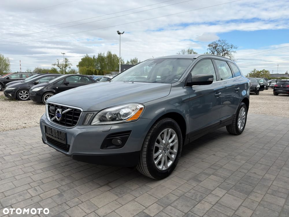 Volvo XC 60 D5 AWD Momentum - 16