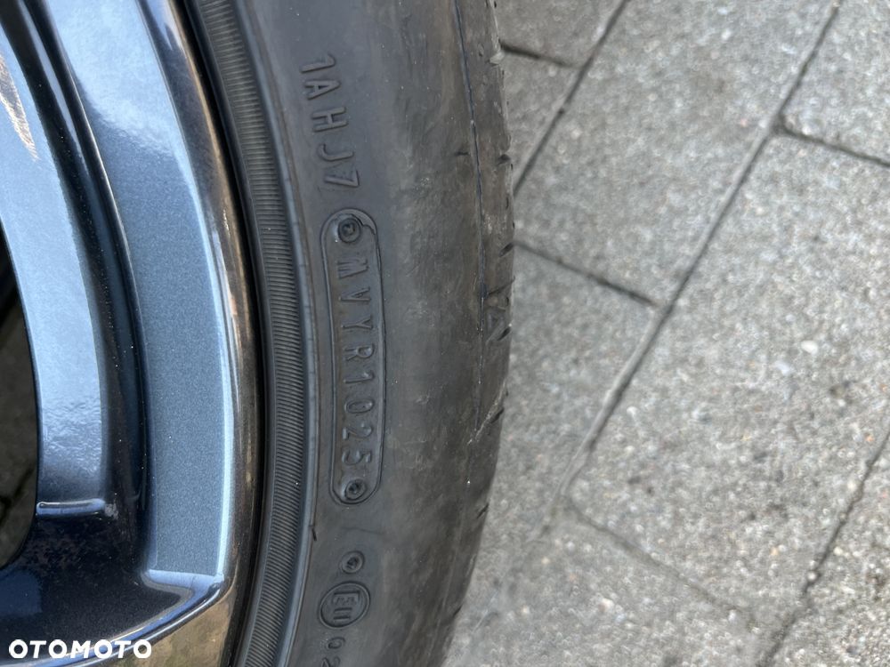 Koła felgi opony Nissan Juke F15 LIFT - 7