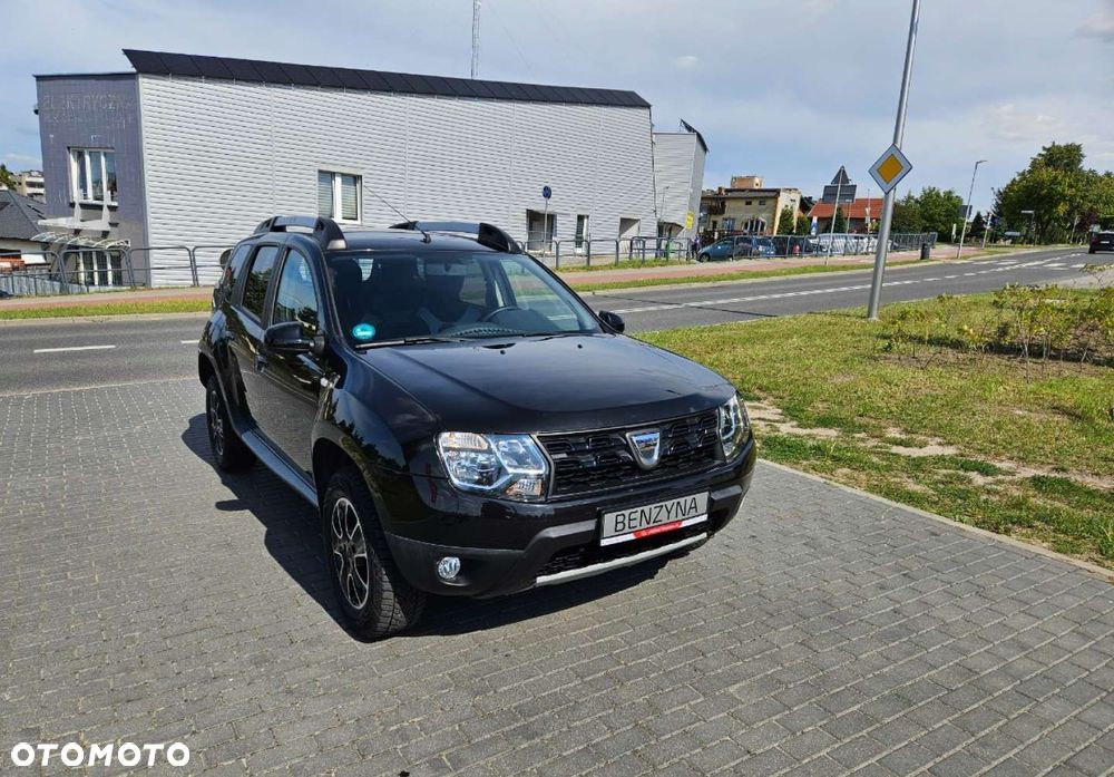 Dacia Duster - 1