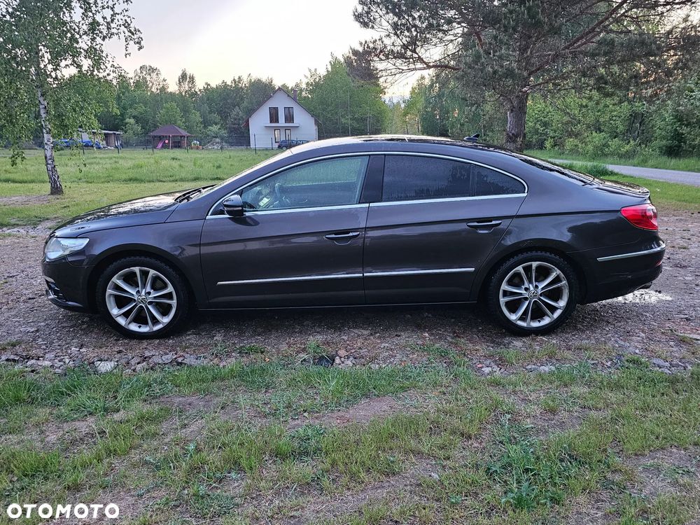 Volkswagen Passat CC 2.0 TDI DPF DSG - 10
