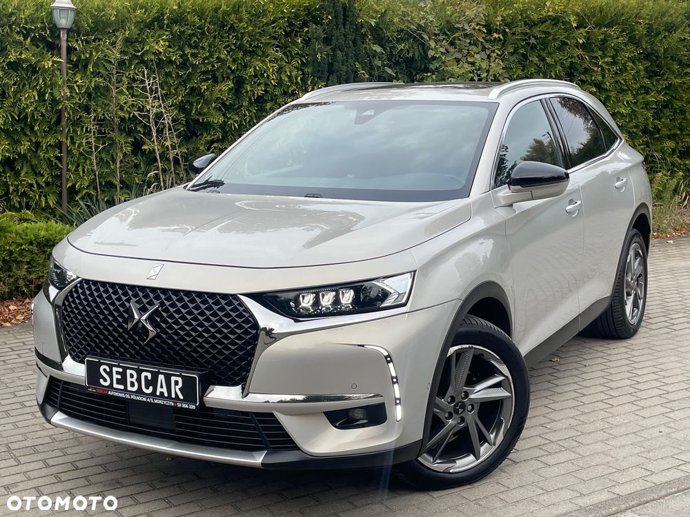 DS Automobiles DS 7 Crossback 1.6 PureTech Rivoli - 16
