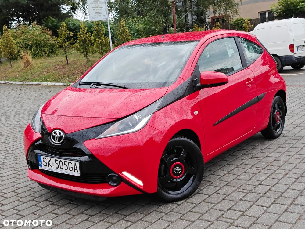 Toyota Aygo - 9