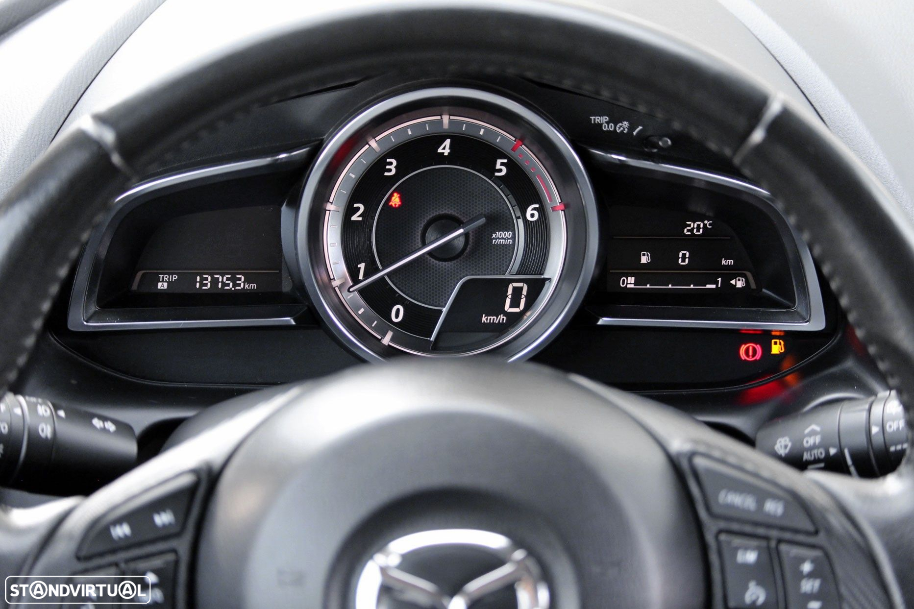 Mazda CX-3 - 25