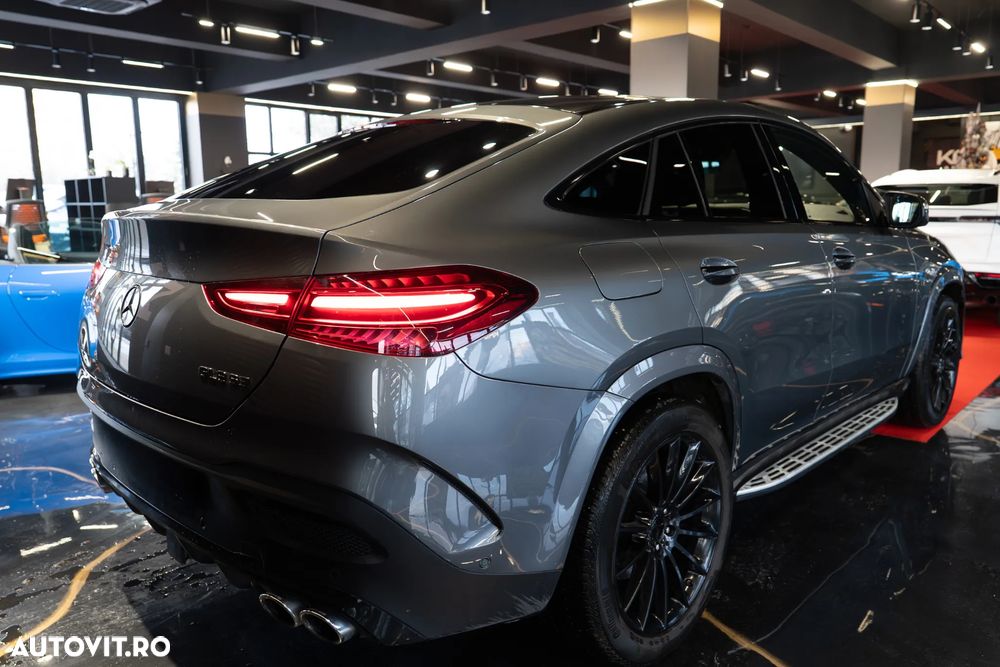 Mercedes-Benz GLE - 22