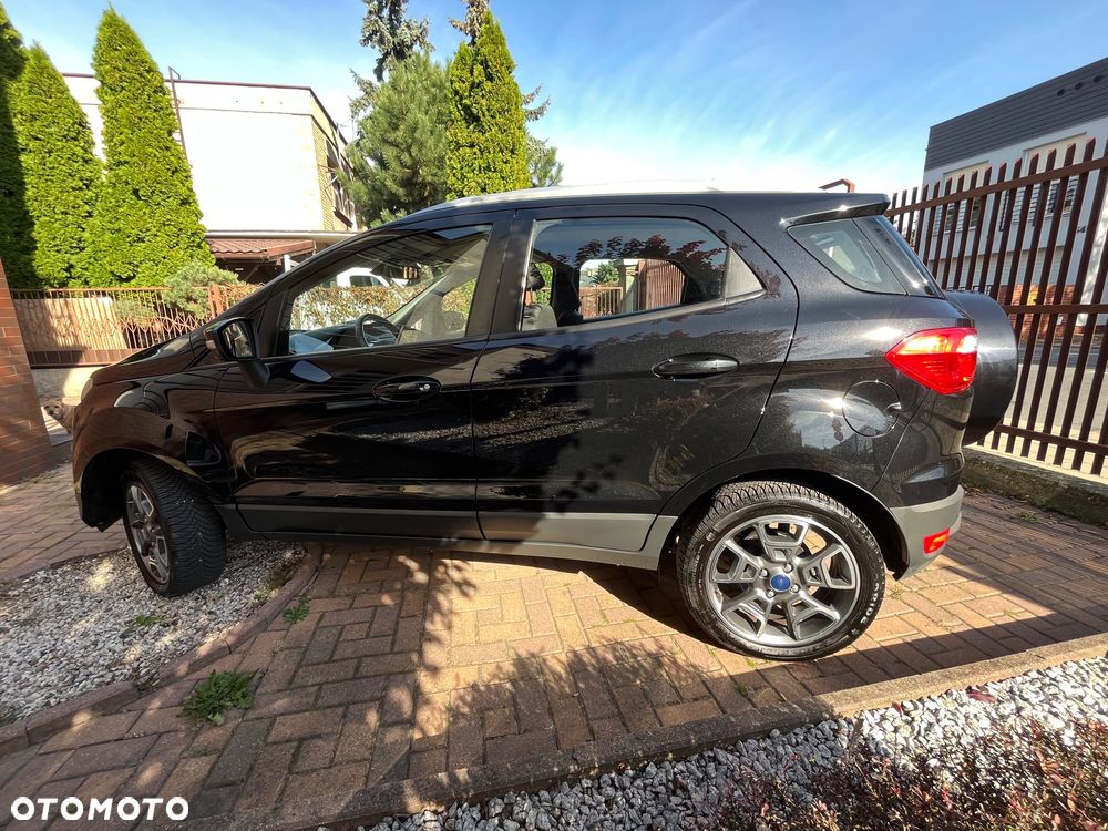 Ford EcoSport - 5