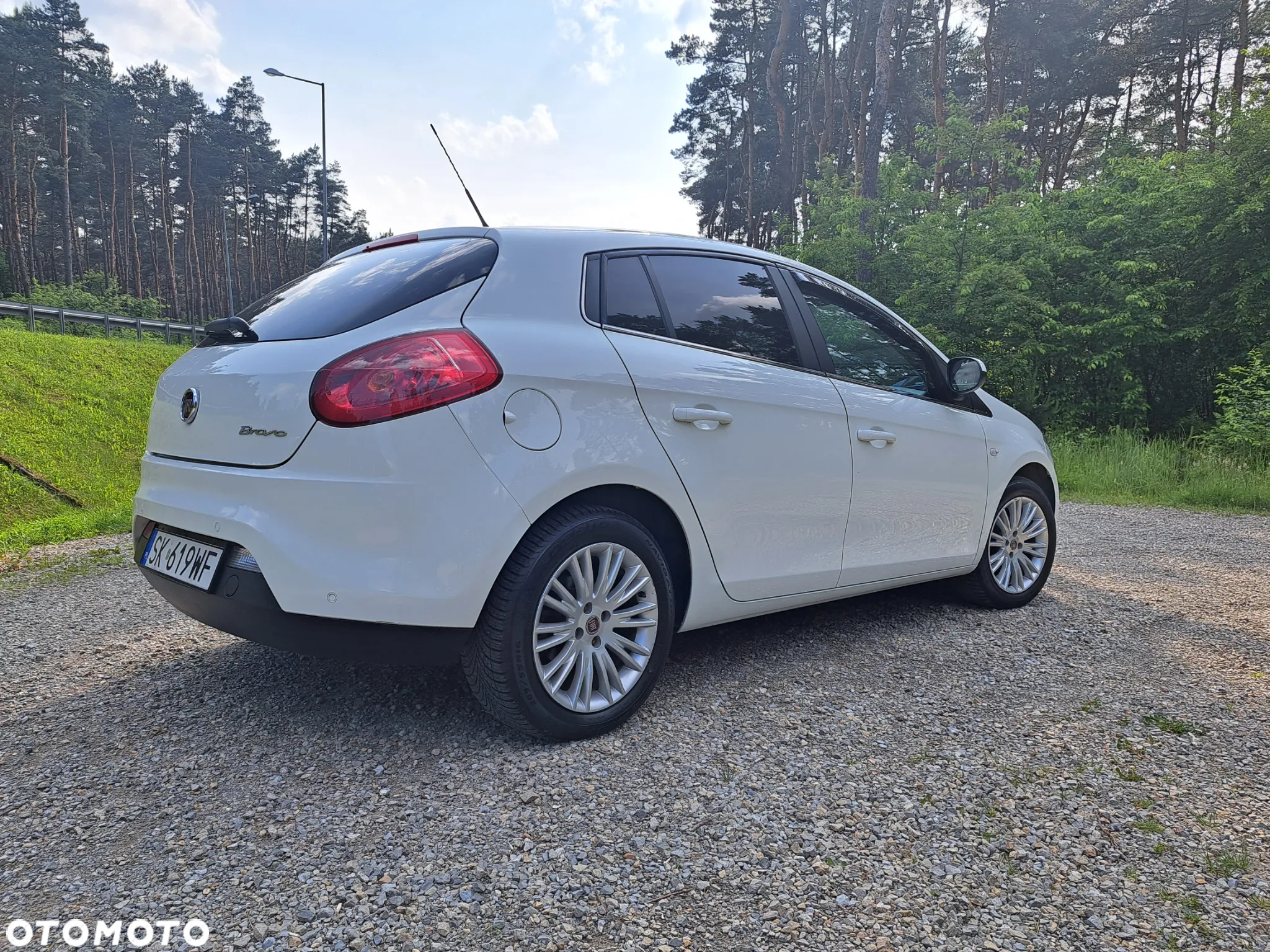 Fiat Bravo 1.4 16V Dynamic - 12