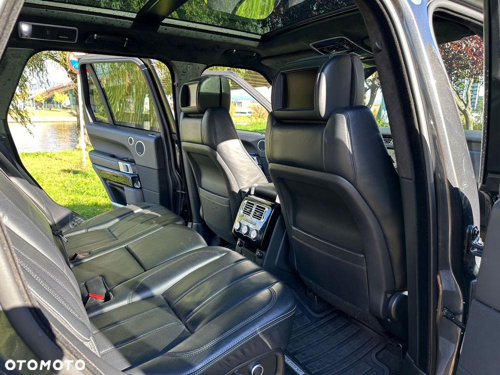 Land Rover Range Rover - 25