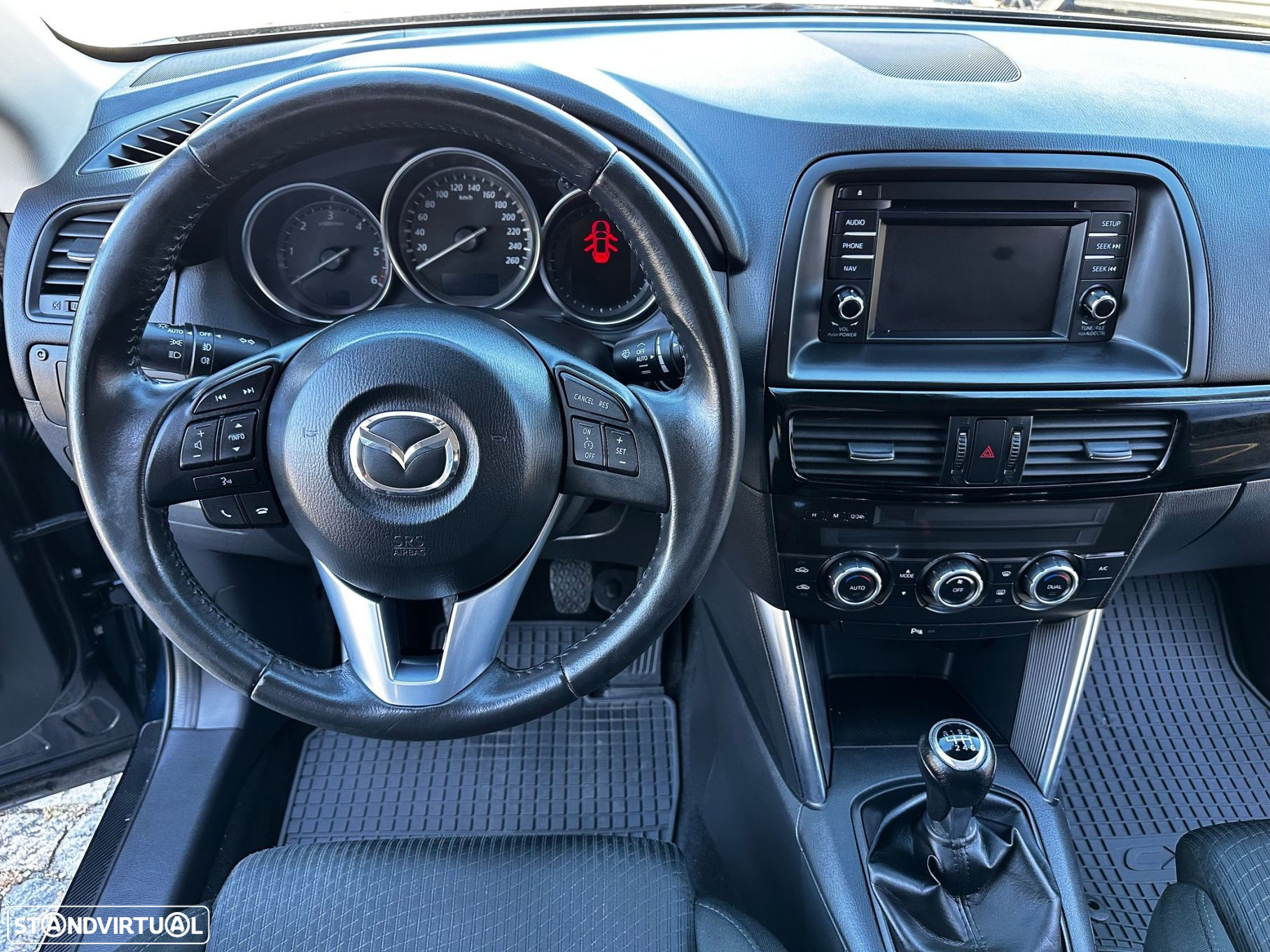 Mazda CX-5 2.2 D Evolve HS Navi - 18