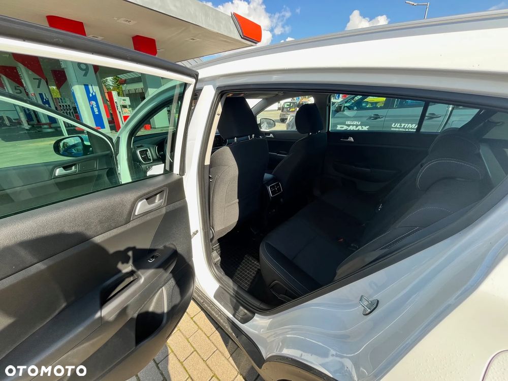 Kia Sportage 1.6 GDI M 2WD - 8