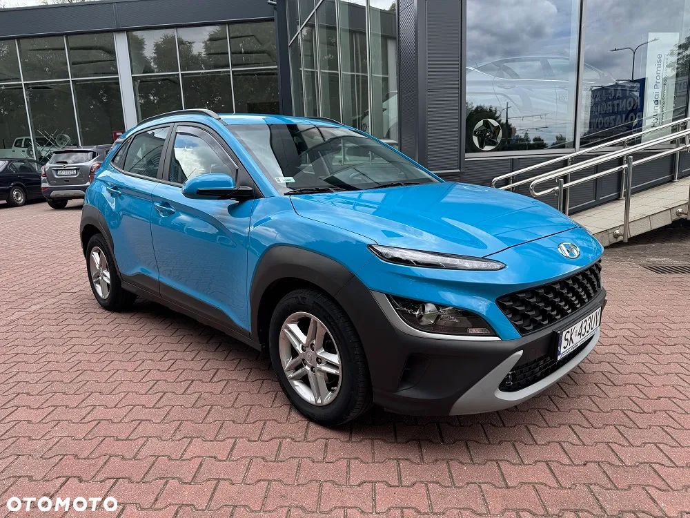 Hyundai Kona 1.0 T-GDI Comfort DCT - 6