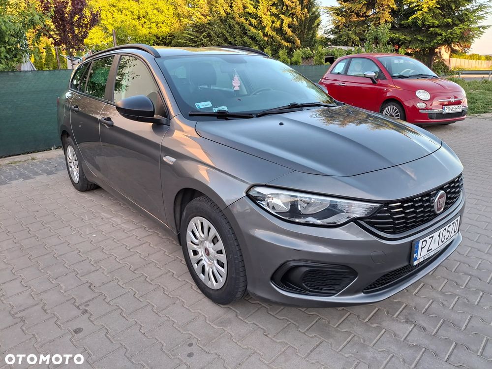 Fiat Tipo - 1