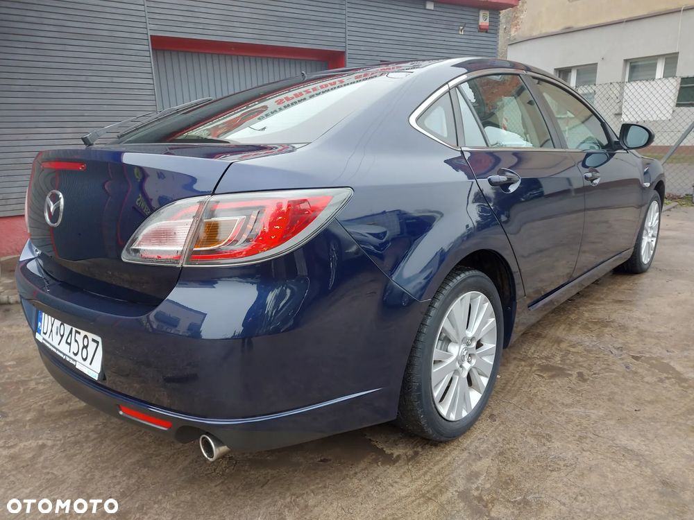 Mazda 6 2.0 Exclusive - 40