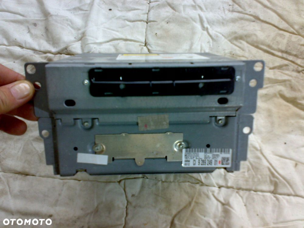 bmw 6 f12 f13 11-18 radio czytnik nawigacji usa 9289249 - 1