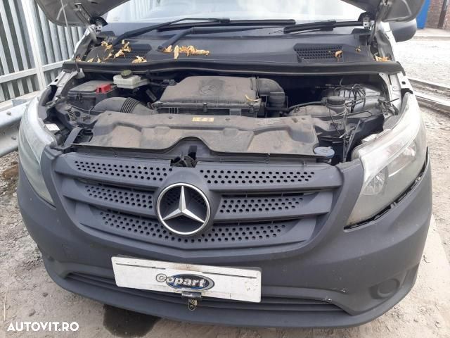 Dezmembrez Mercedes-Benz Vito W447 [2014 - 2020] Tourer minivan 4-usi - 6