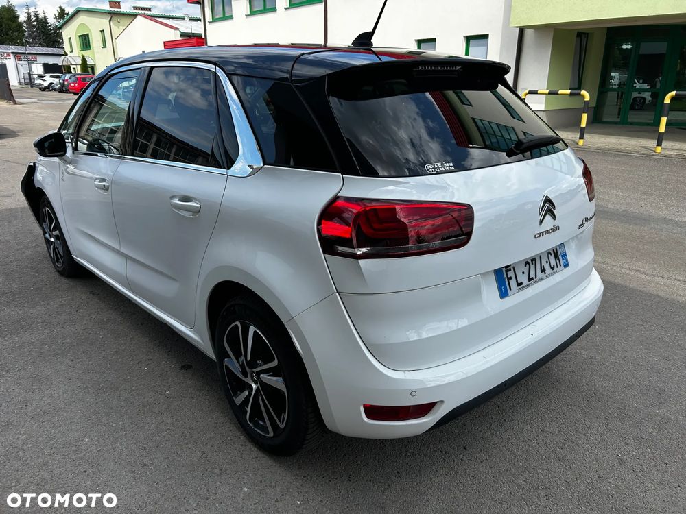 Citroën C4 SpaceTourer - 1