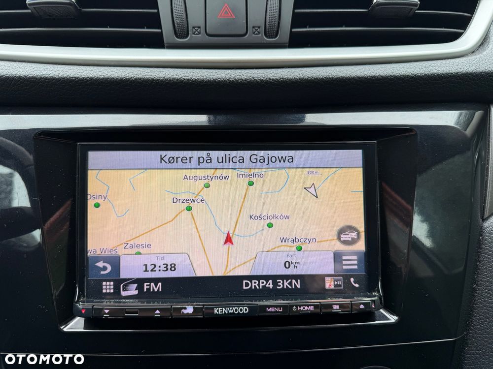 Nissan Qashqai 1.2 DIG-T Visia EU6 - 24