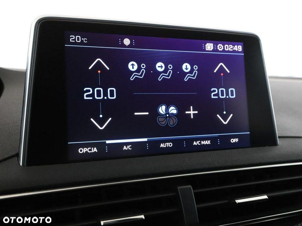 Peugeot 3008 BlueHDi 130 Stop & Start EAT8 Active - 28