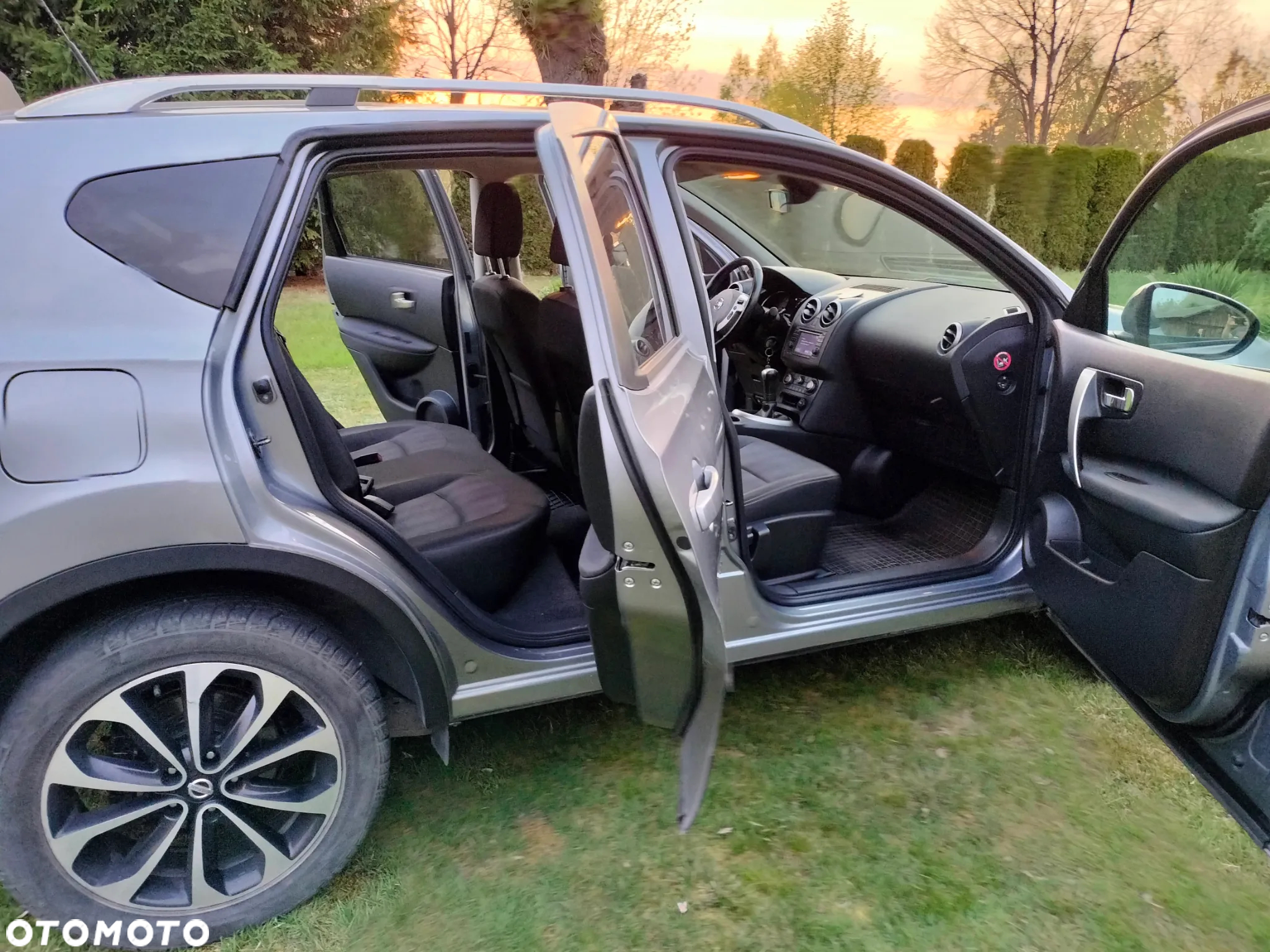 Nissan Qashqai - 9