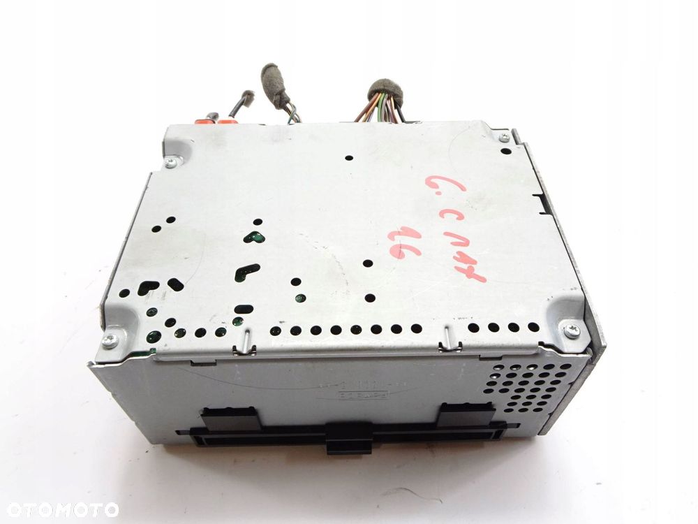 radio cd ford grand c-max mk2 lift 15-19 r. e1bt18c815lk - 1