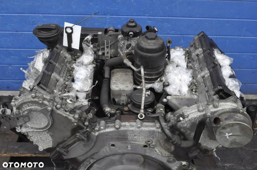 AUDI Q5 A5 A4 B8 3.0 TDI 240KM SILNIK CCW CCWA - 6