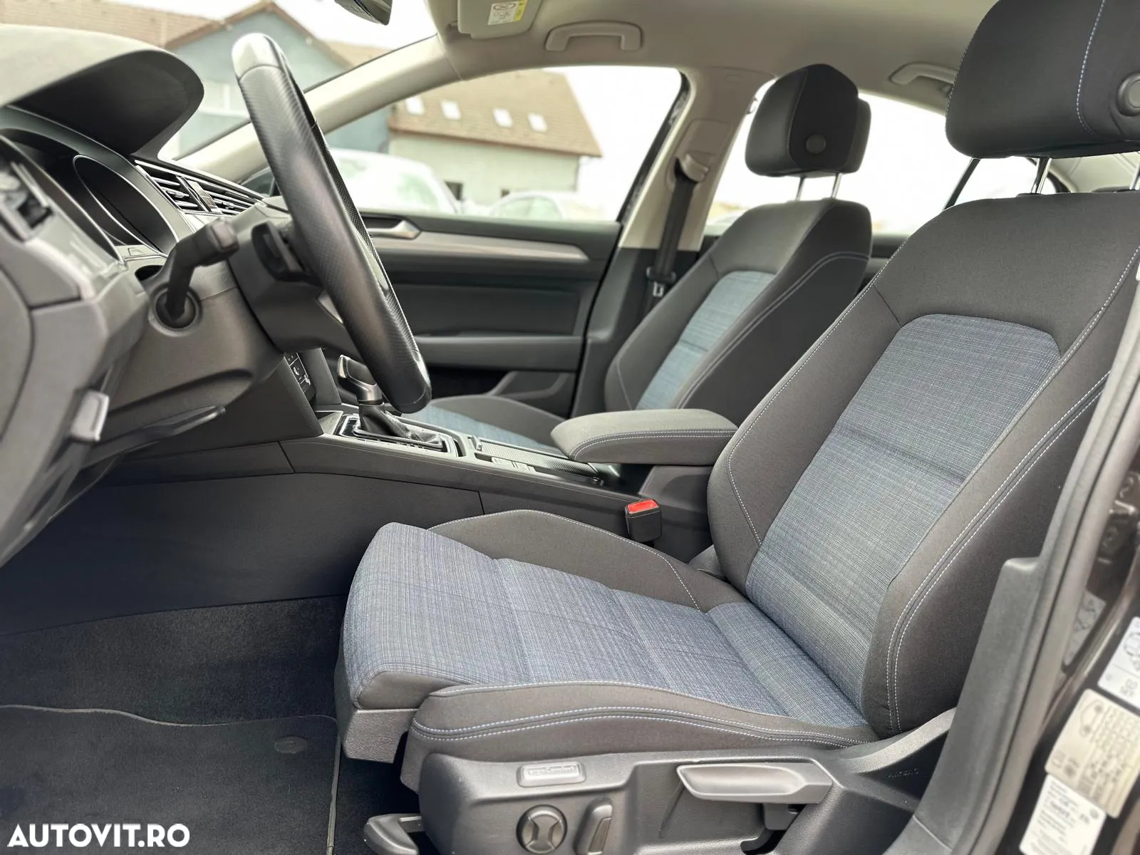 Volkswagen Passat 1.4 TSI Plug-In-Hybrid DSG GTE - 7