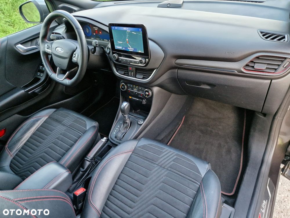 Ford Puma - 15