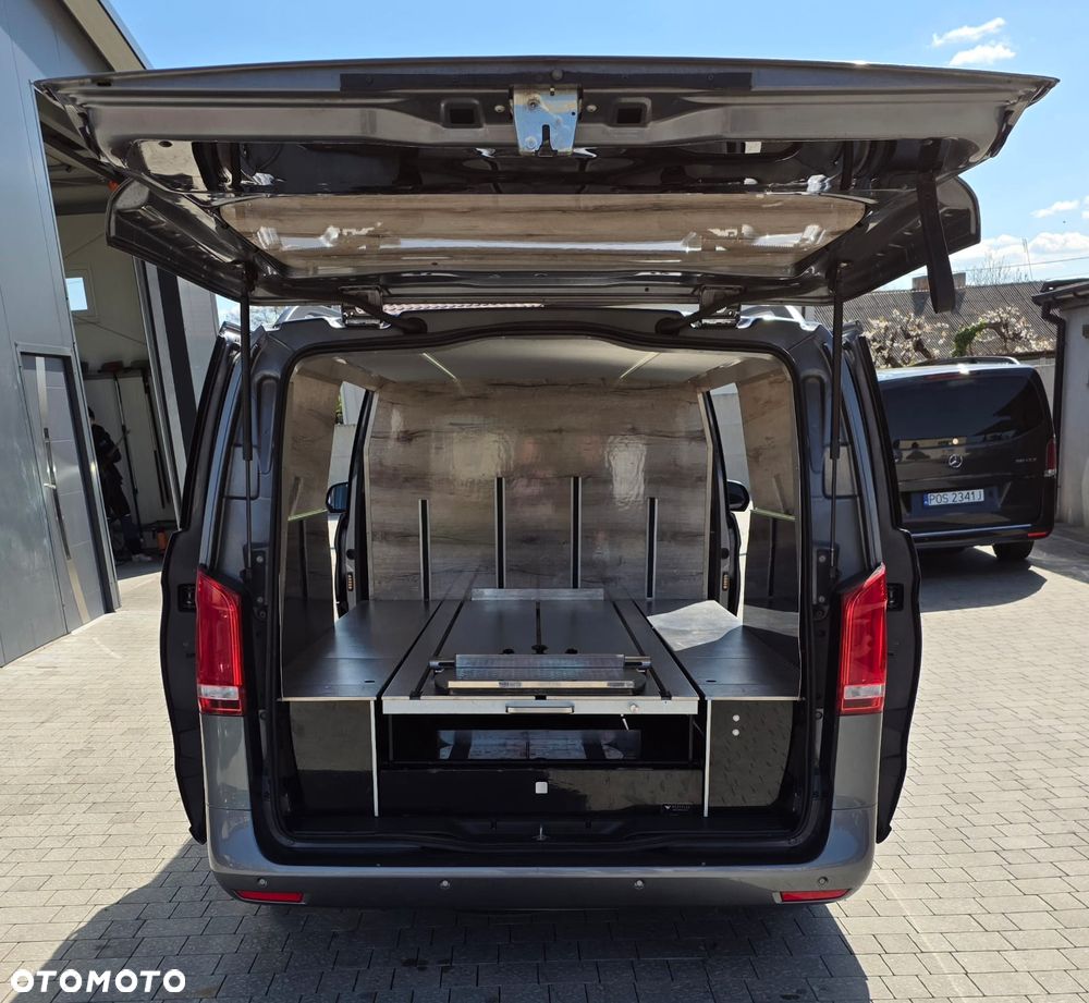 Mercedes-Benz Vito - 10