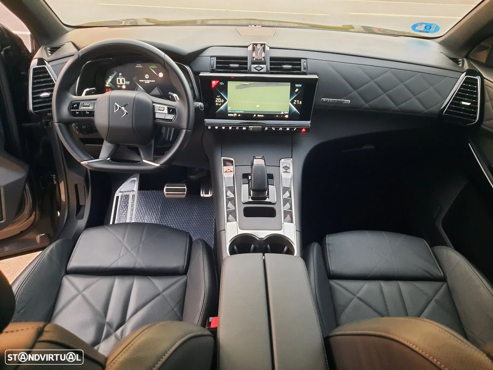 DS DS7 Crossback E-Tense Rivoli EAT8 - 2