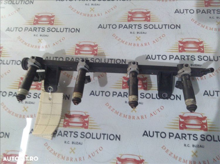 injectoare   4 buc   renault clio 2  1.4b an fabr.2007 - 1