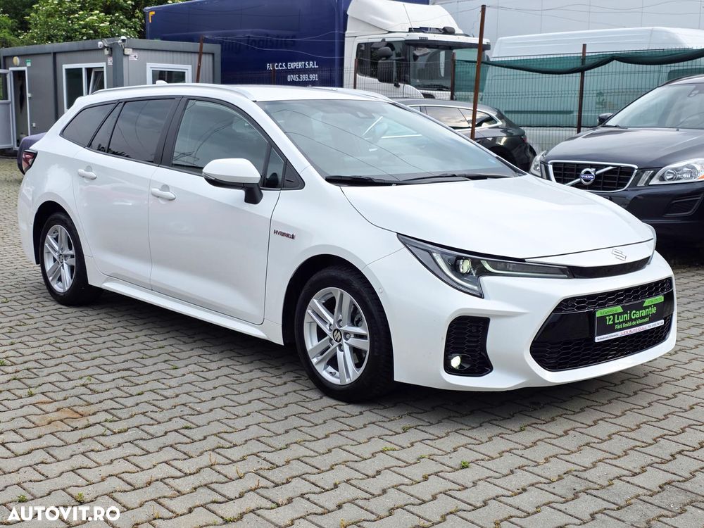 Suzuki Swace 1.8 E-CVT HEV Spirit - 2