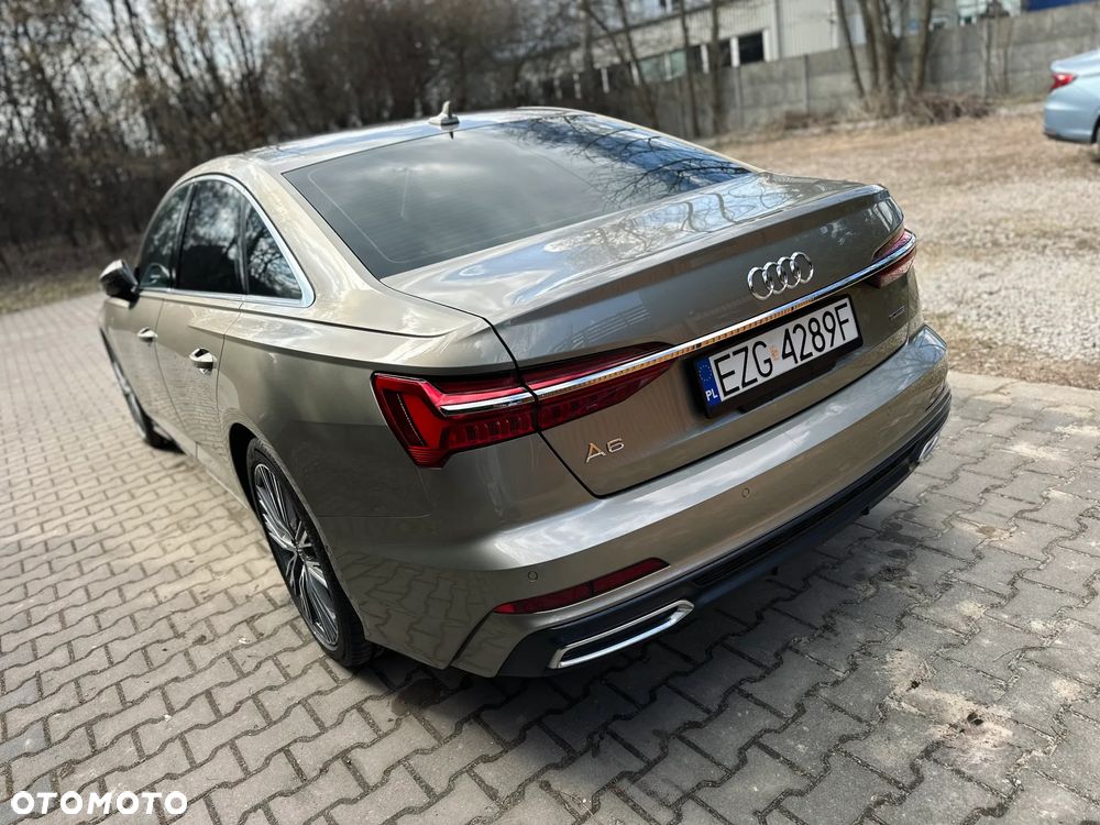 Audi A6 Limousine 55 TFSI quattro S tronic advanced - 6