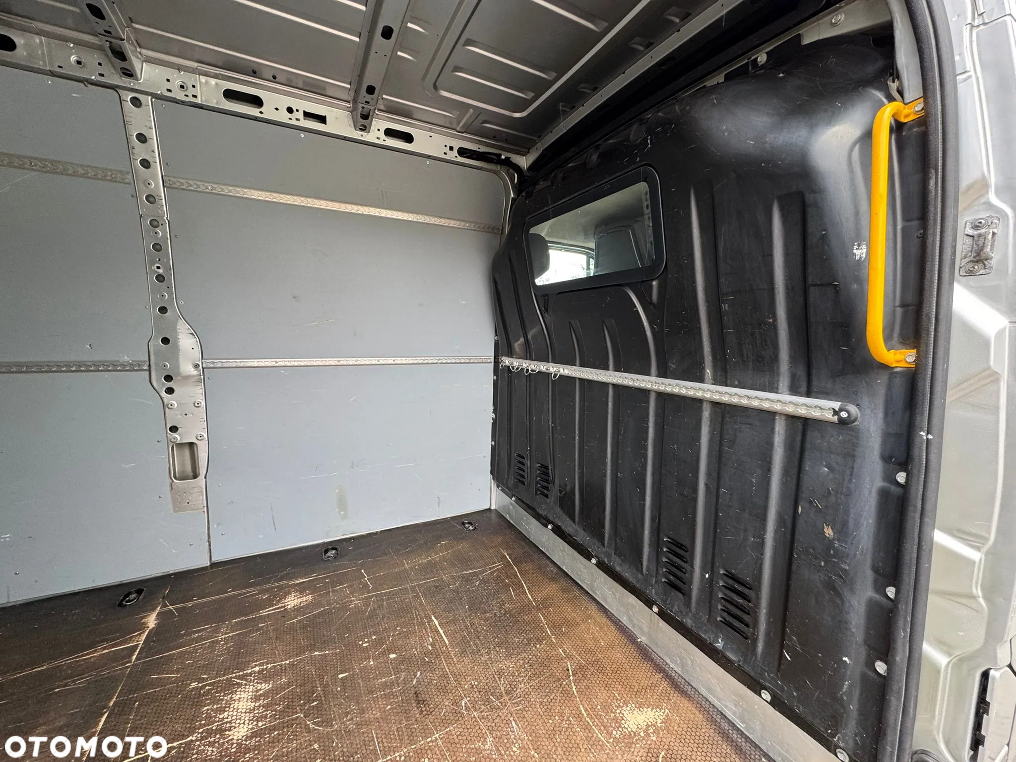 Opel MOVANO L3H2 SREBRNE KLIMATYZACJA - 11