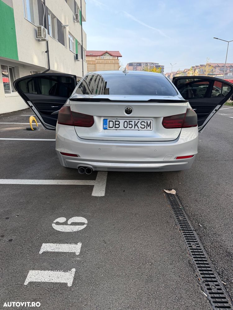 BMW Seria 3 - 8