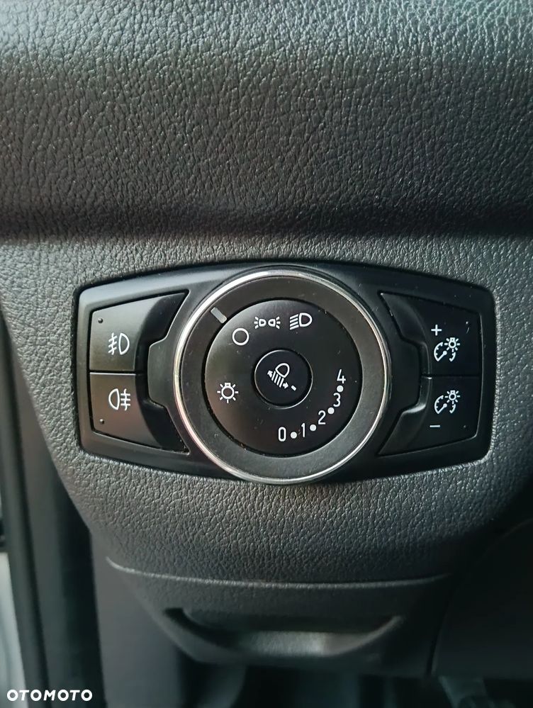 Ford Transit Courier Basis - 14