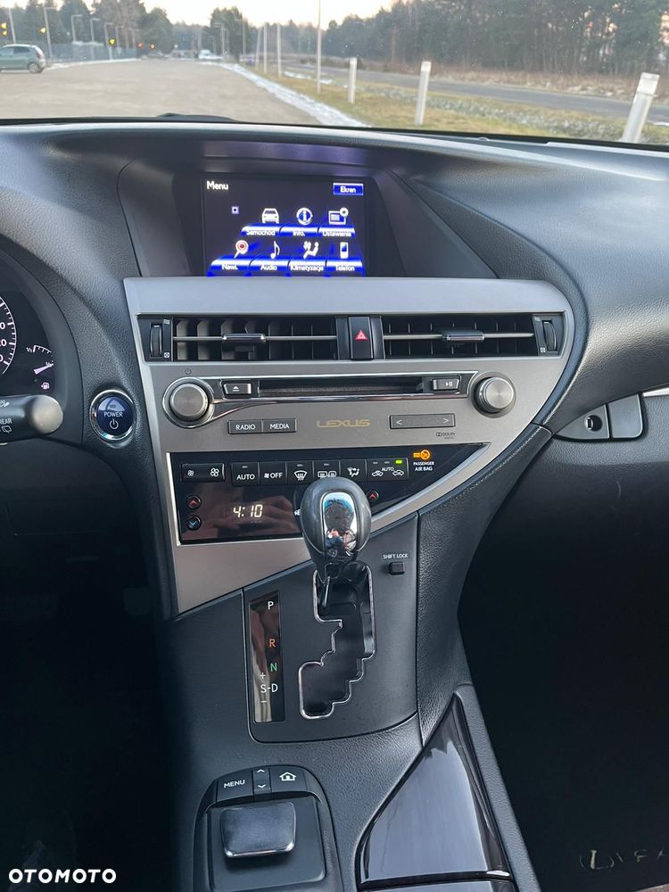 Lexus RX - 15