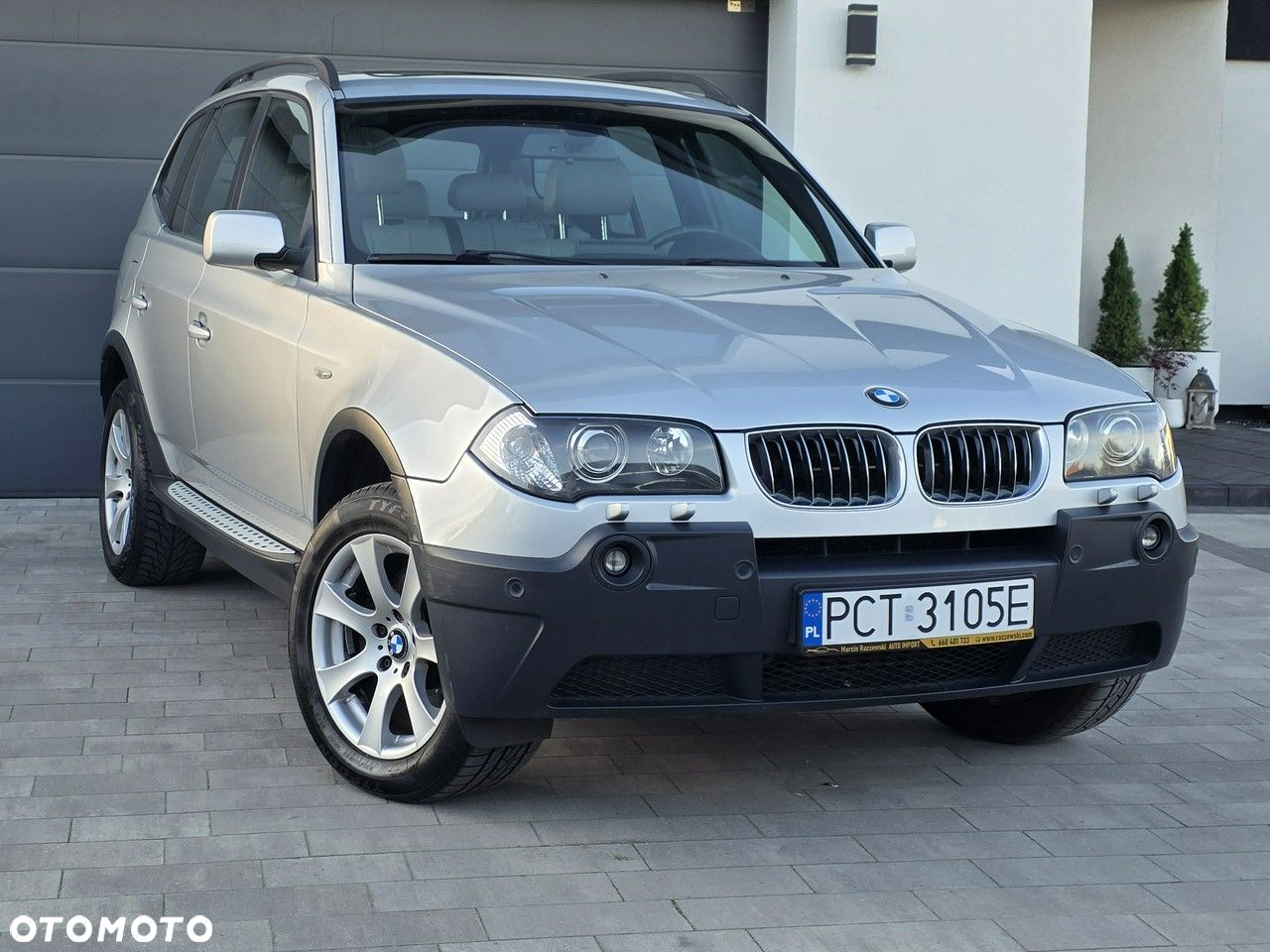 BMW X3 - 20