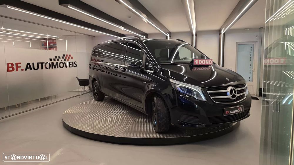 Mercedes-Benz V 220 d Longo Avantgarde Aut. - 5